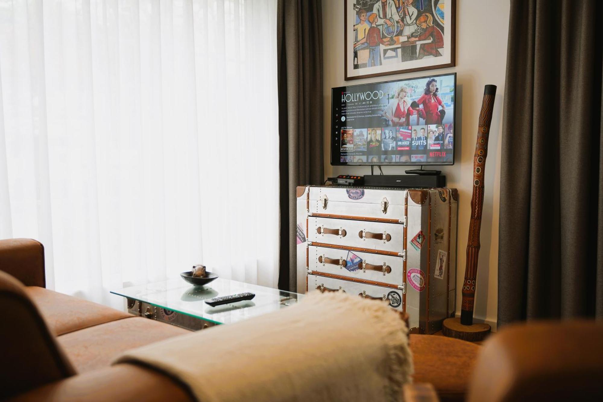 The Berlin Getaway / 80Qm In Berlin'S Historic Diplomatic Quarter Apartment Exterior photo