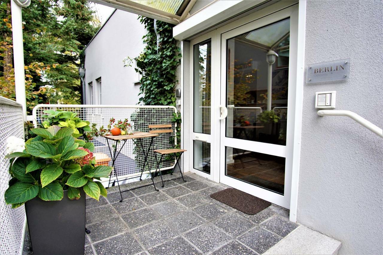The Berlin Getaway / 80Qm In Berlin'S Historic Diplomatic Quarter Apartment Exterior photo